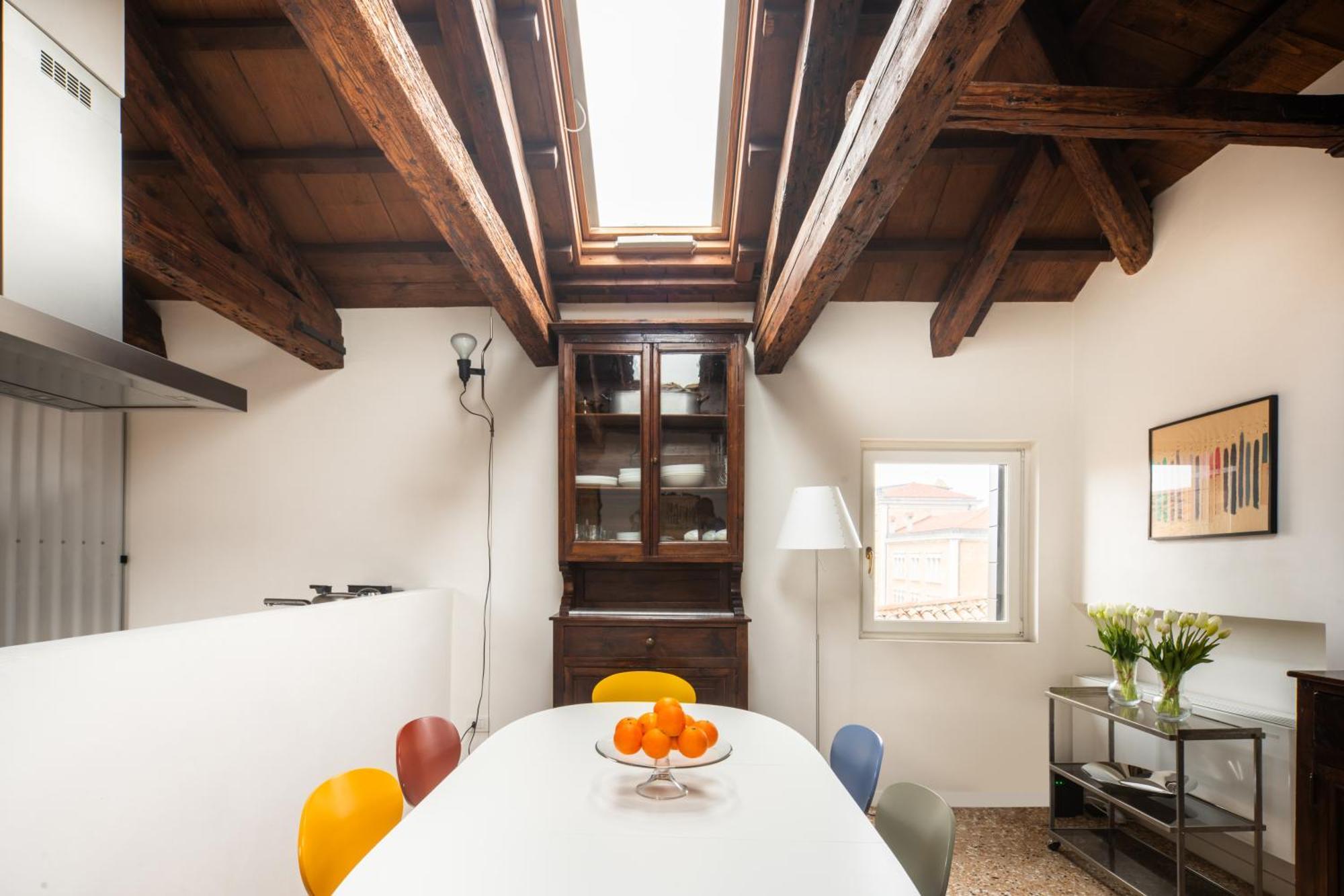 Santa Giustina Palace R&r * Venise