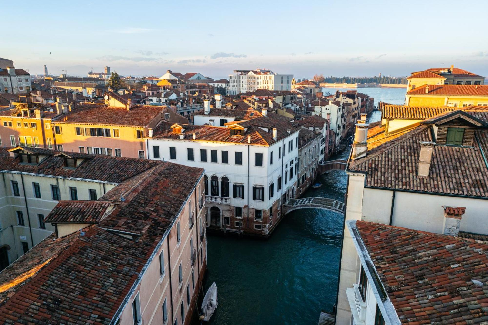 Santa Giustina Palace R&r Venise