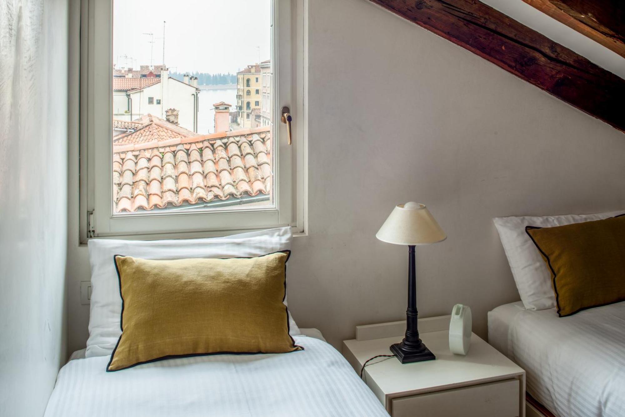 Appartement Santa Giustina Palace R&r Venise