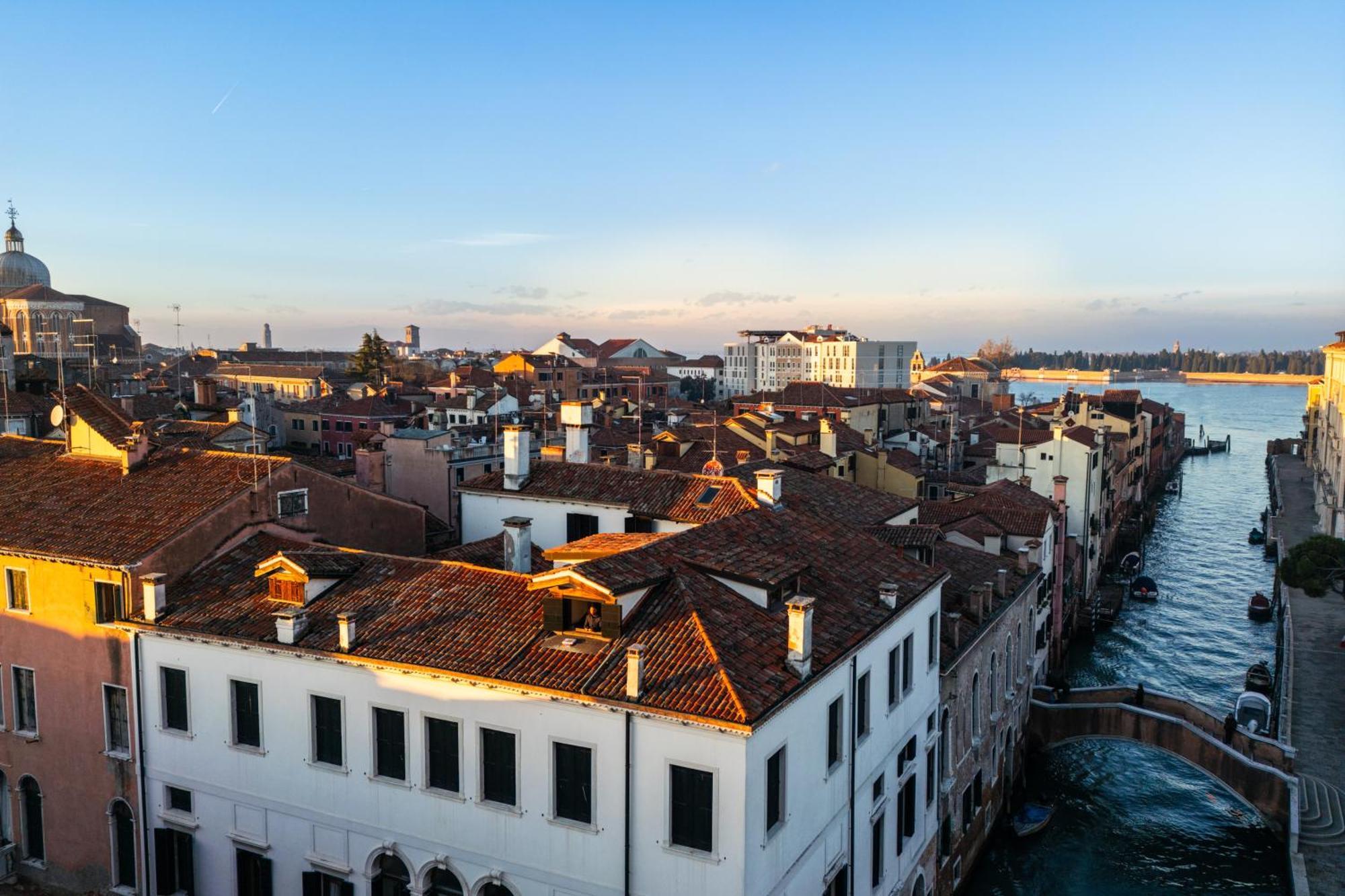 Appartement Santa Giustina Palace R&r Venise