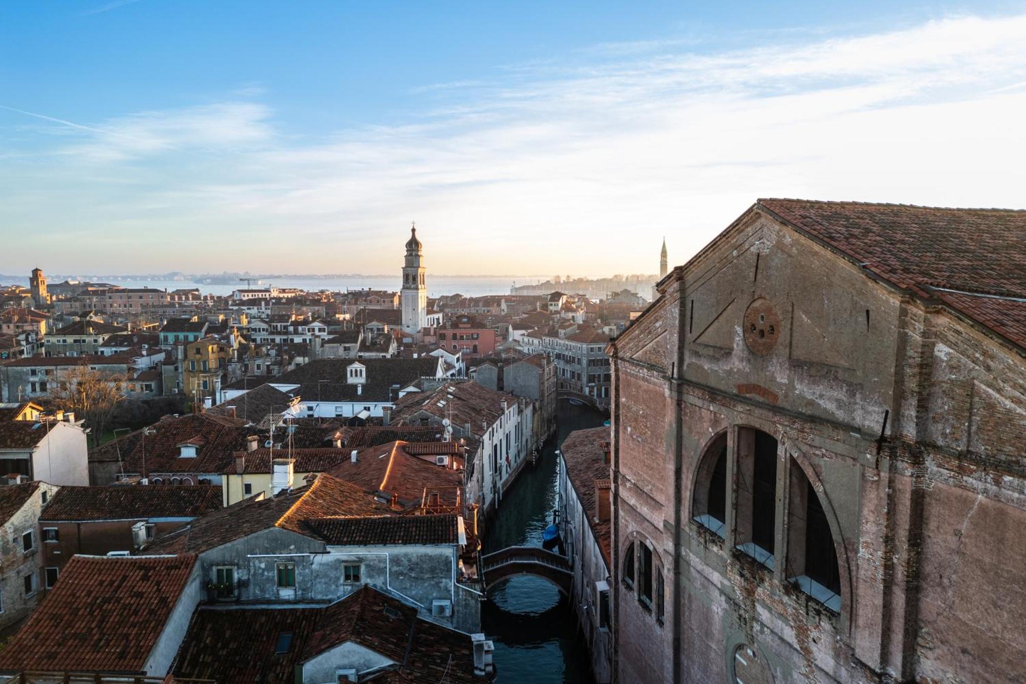 Santa Giustina Palace R&r * Venise