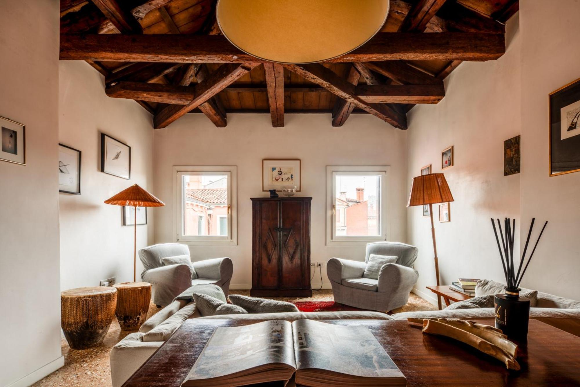 Santa Giustina Palace R&r Appartement Venise