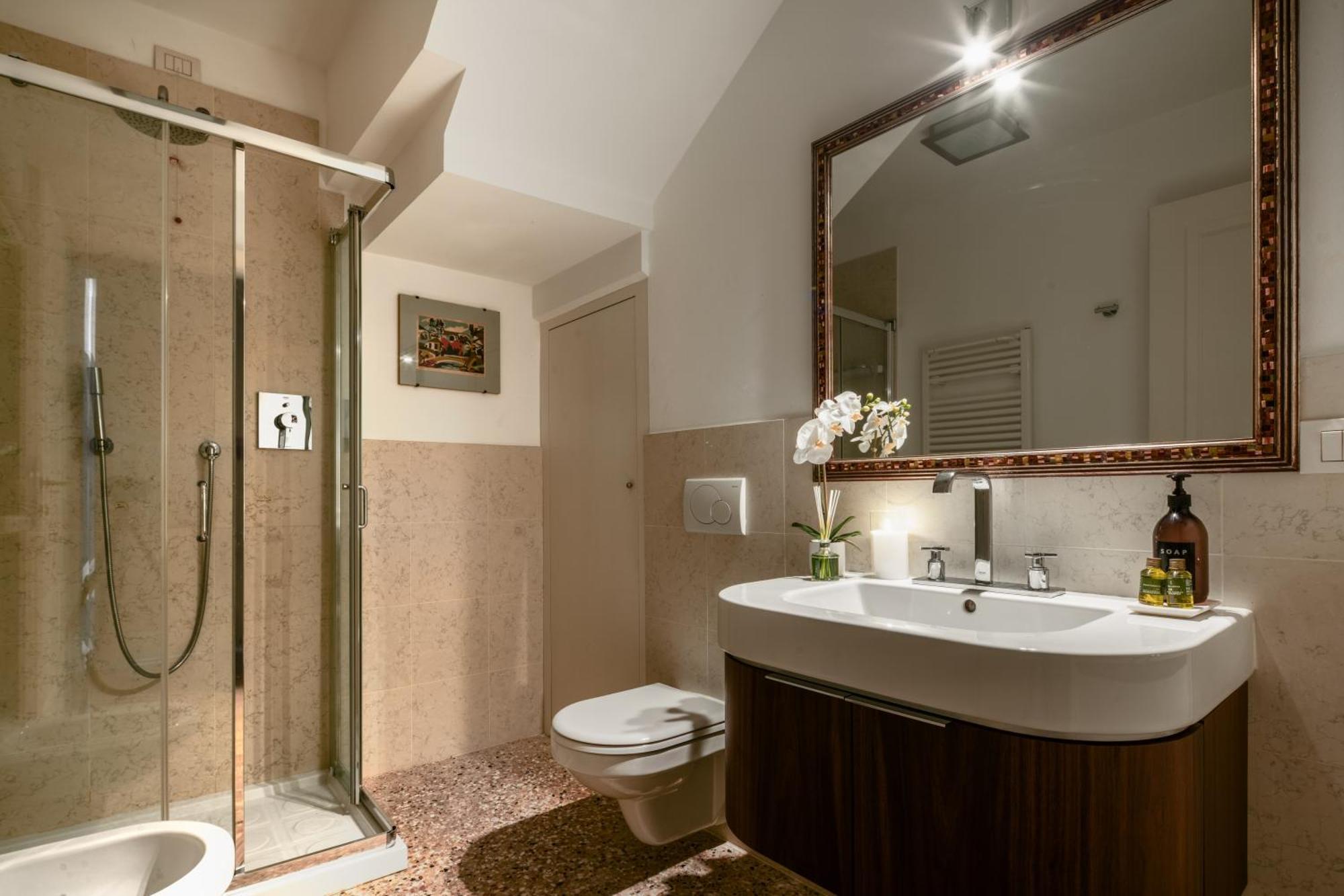 Santa Giustina Palace R&r Venise