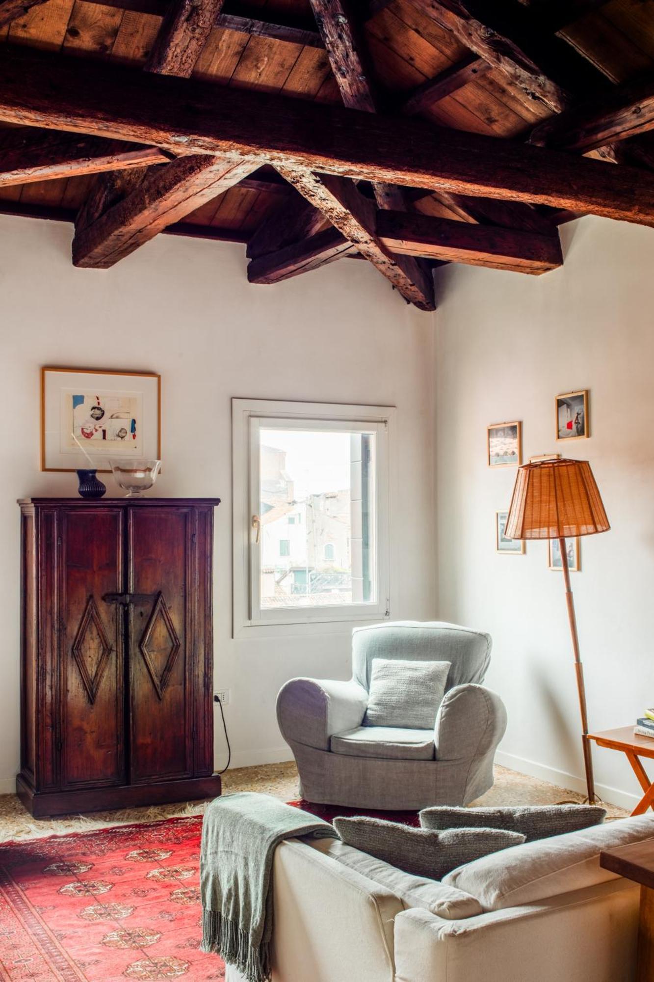 Santa Giustina Palace R&r * Venise
