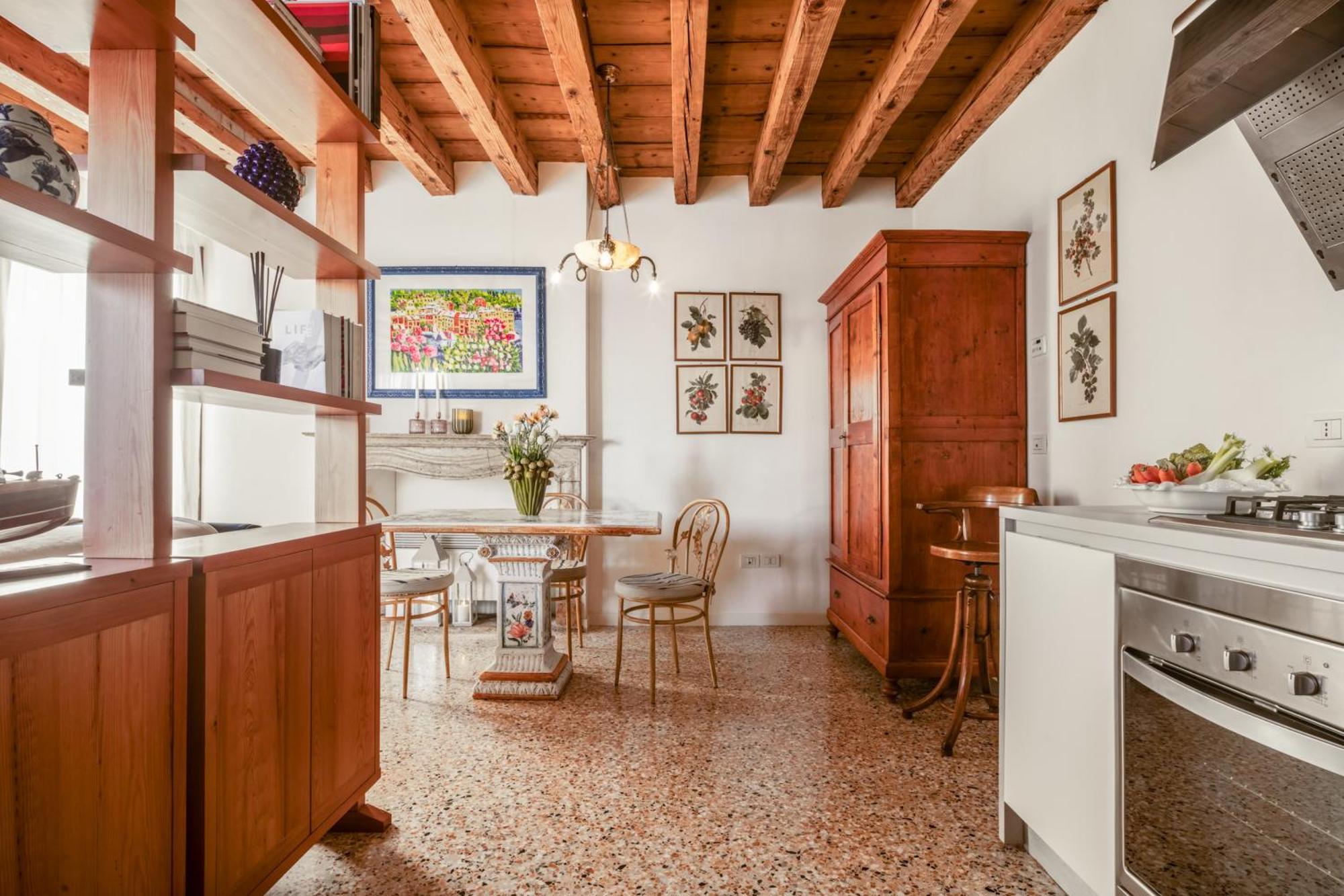 Santa Giustina Palace R&r Venise