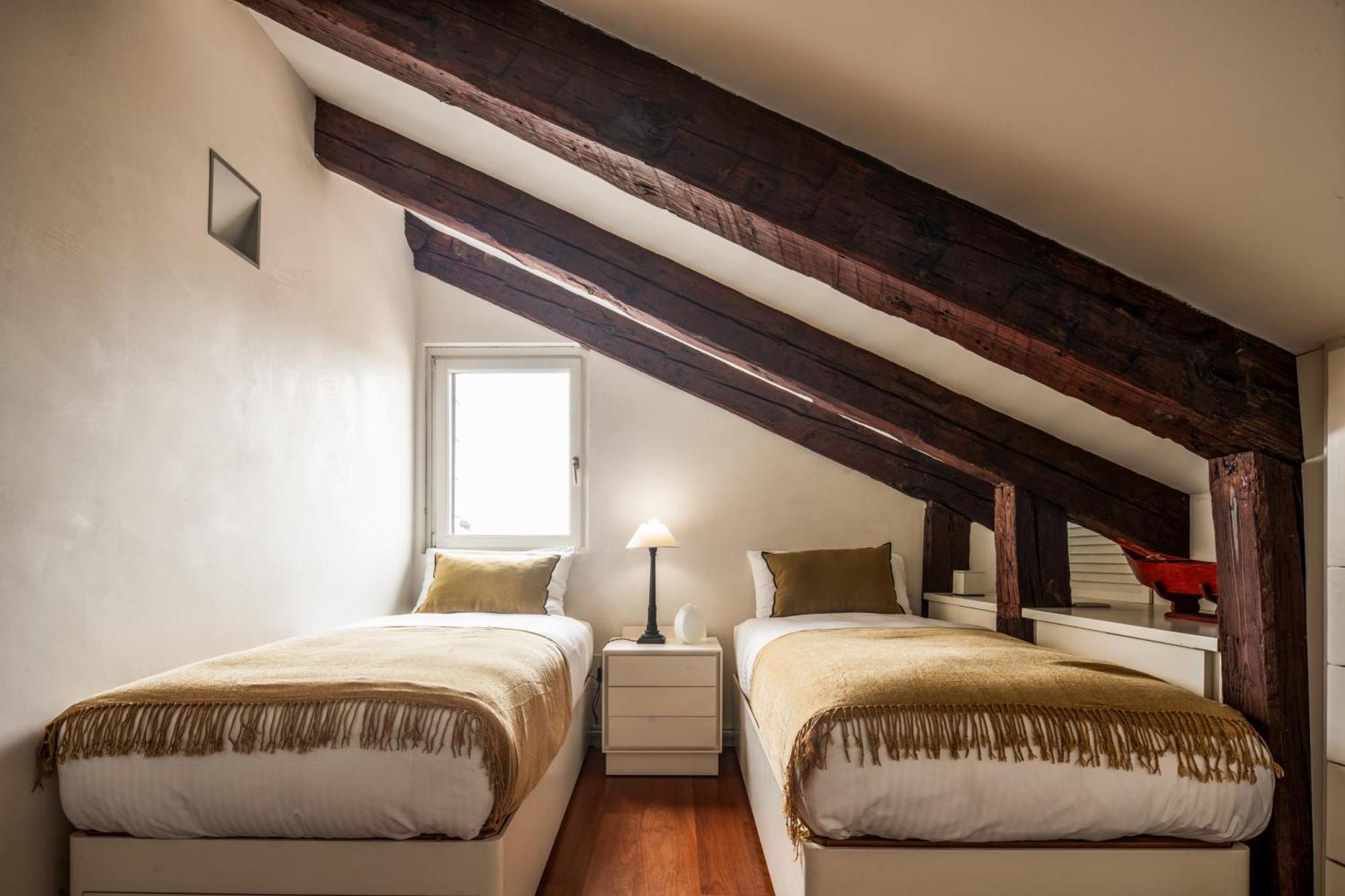 Apartamento Santa Giustina Palace R&r