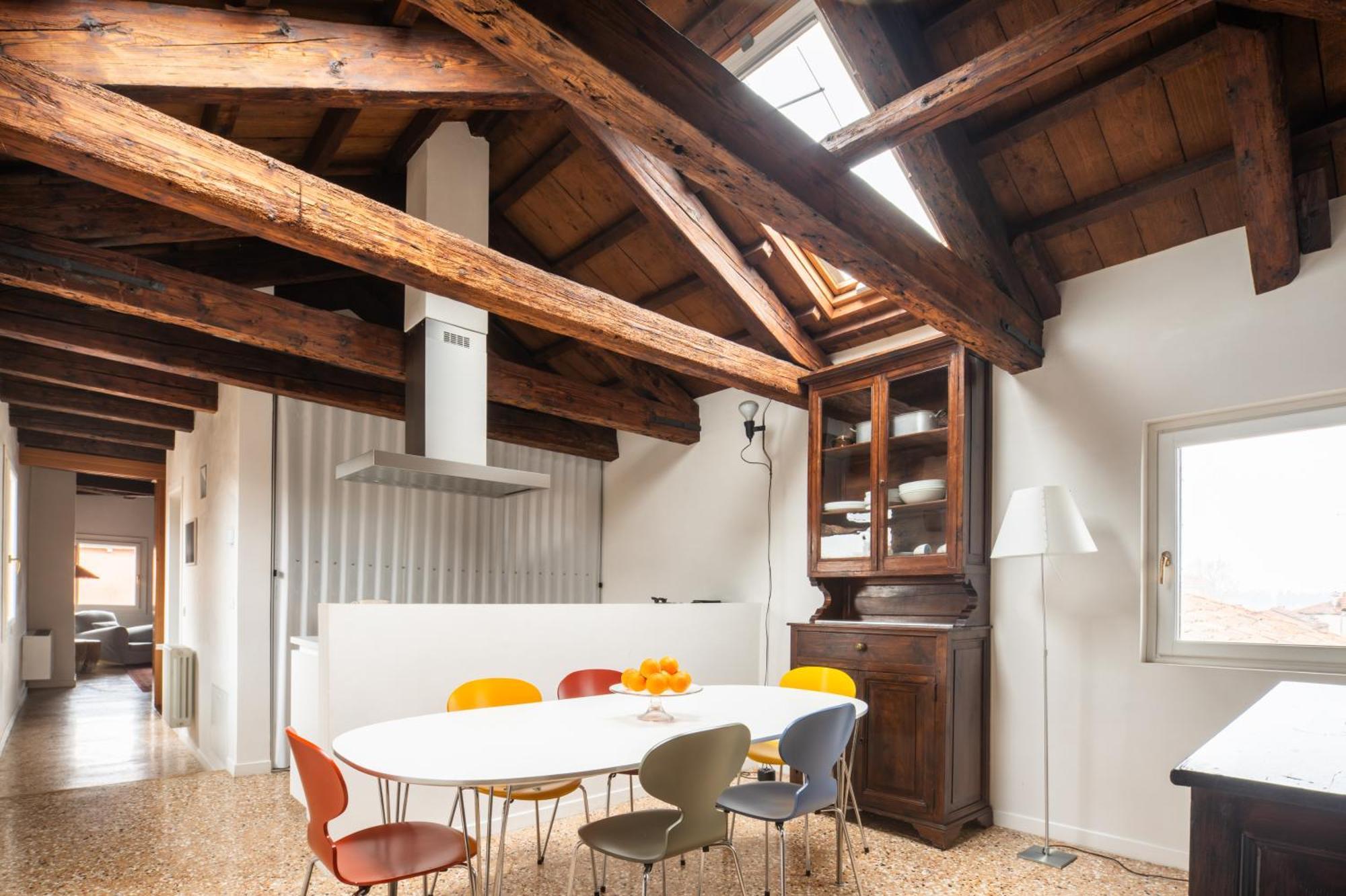 Santa Giustina Palace R&r Apartamento *