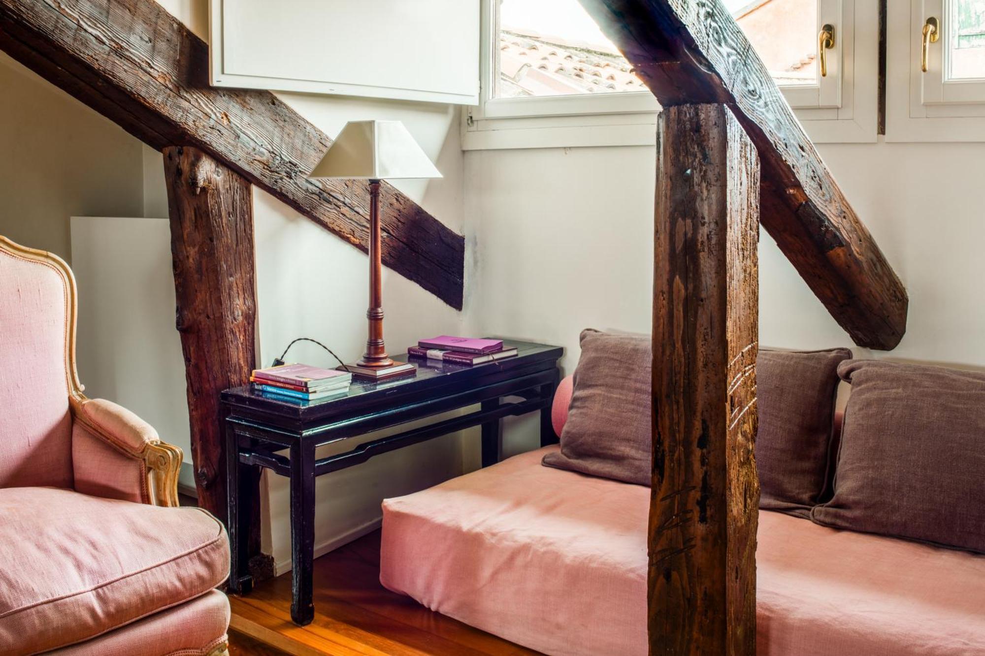 Apartamento Santa Giustina Palace R&r