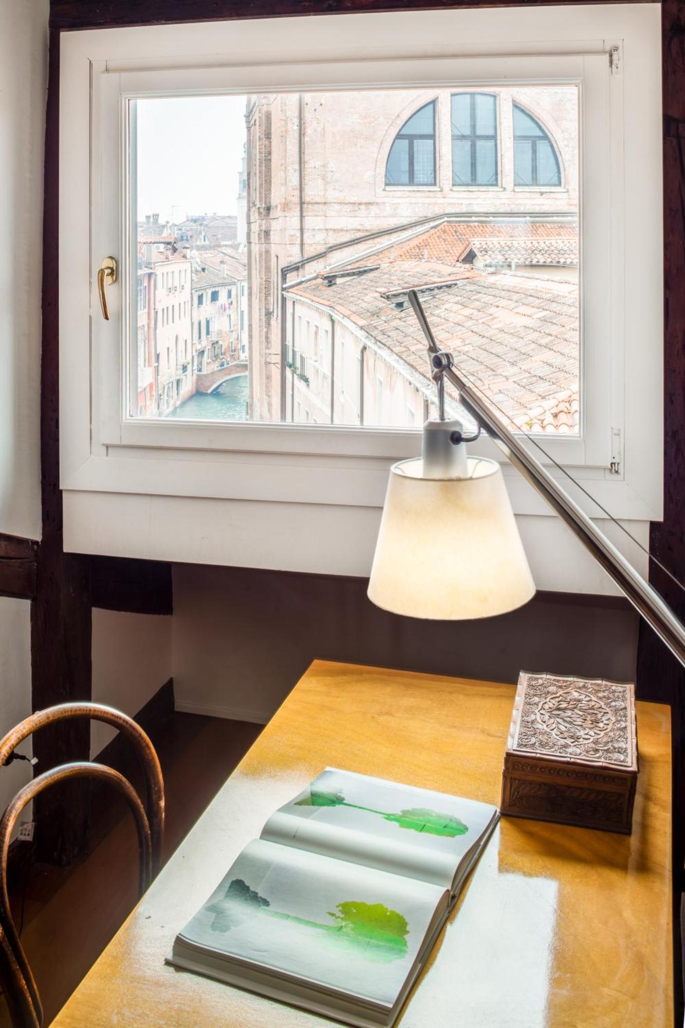 Santa Giustina Palace R&r Apartamento