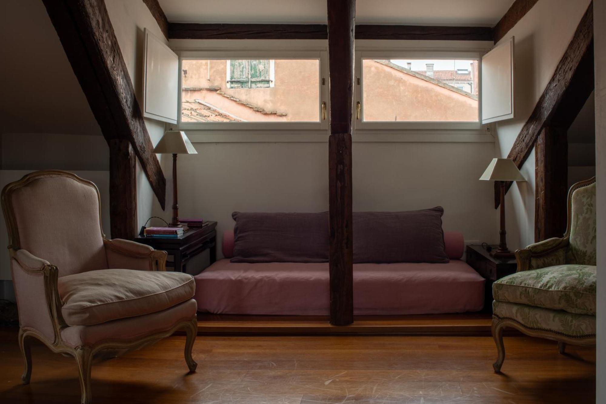 Santa Giustina Palace R&r Apartamento *
