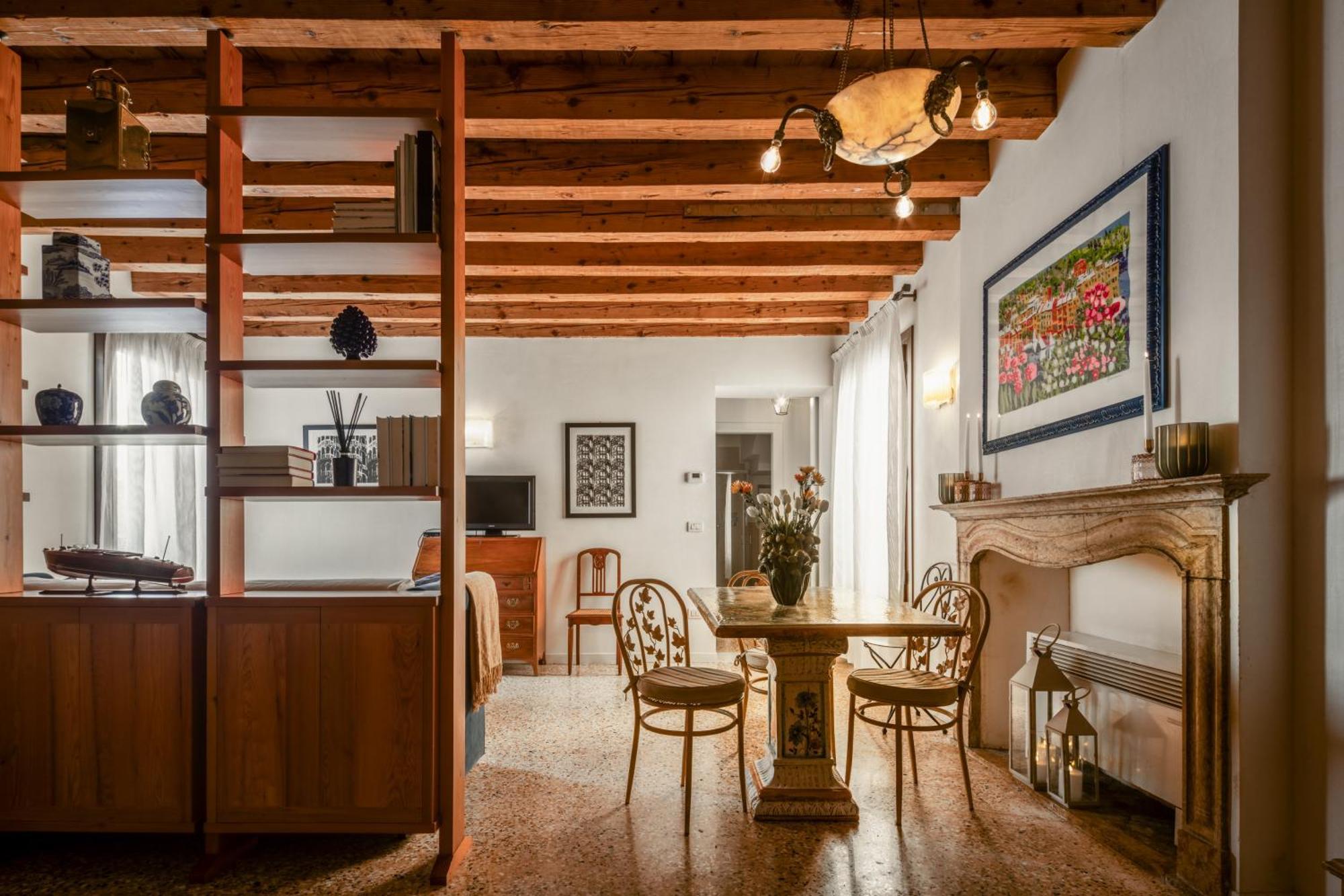 Apartamento Santa Giustina Palace R&r