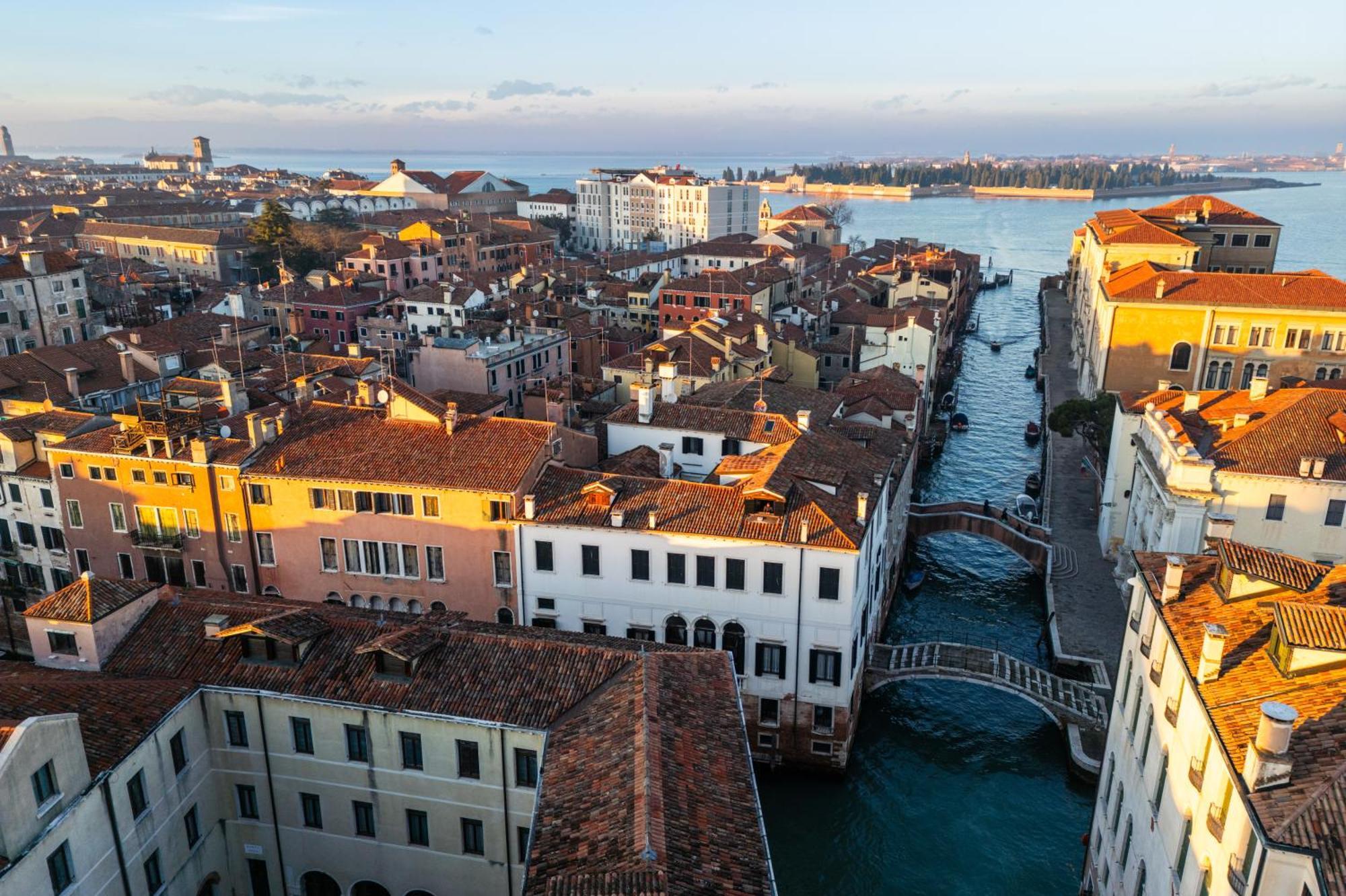 Santa Giustina Palace R&r Apartment Venedig