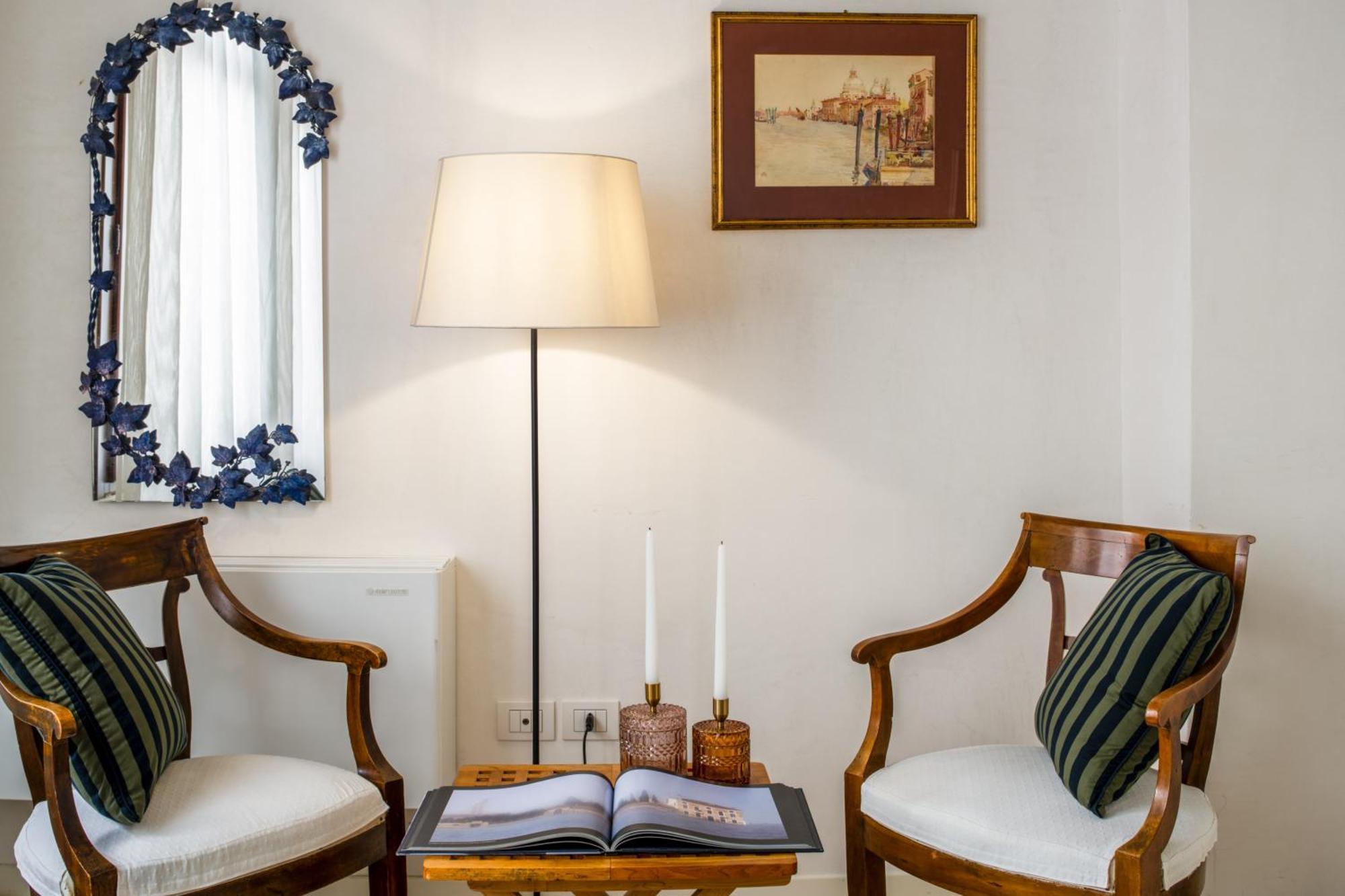 Apartment Santa Giustina Palace R&r Venedig